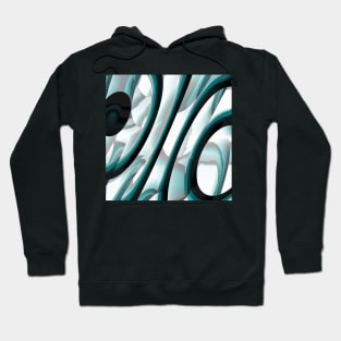 Arches and other shapes Hoodie